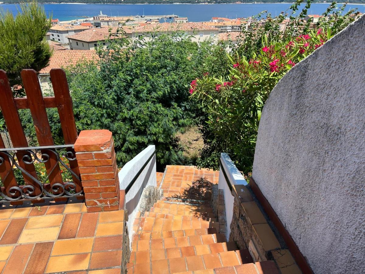 Mimosa Villa Propriano  Exterior photo